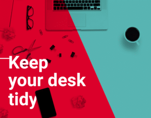 Keep-Your-Desk-Tidy