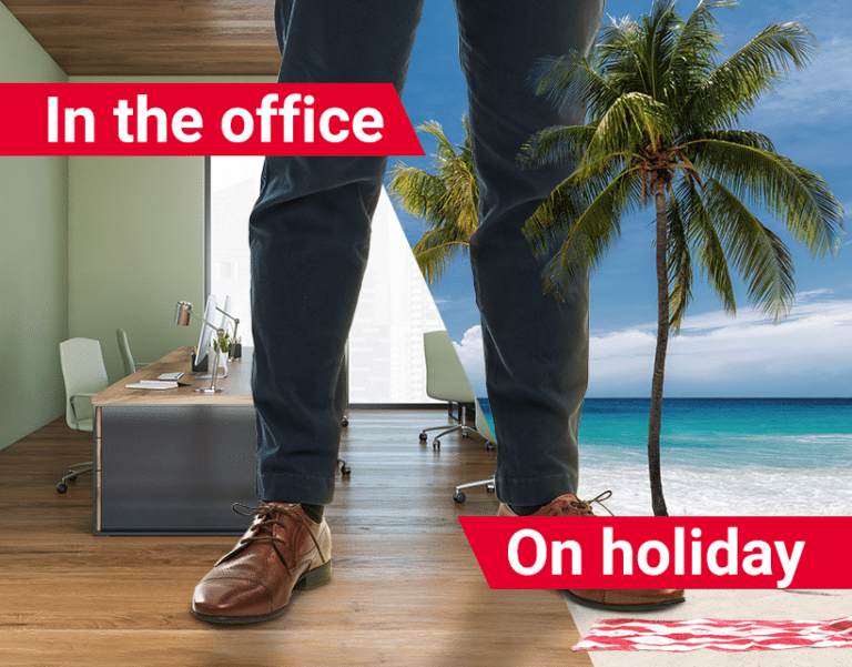 Make the most of summer</br>at your office!