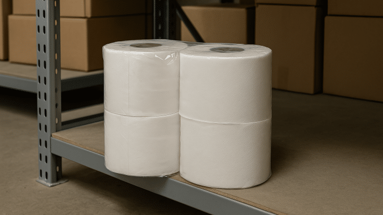 Product warehouse image