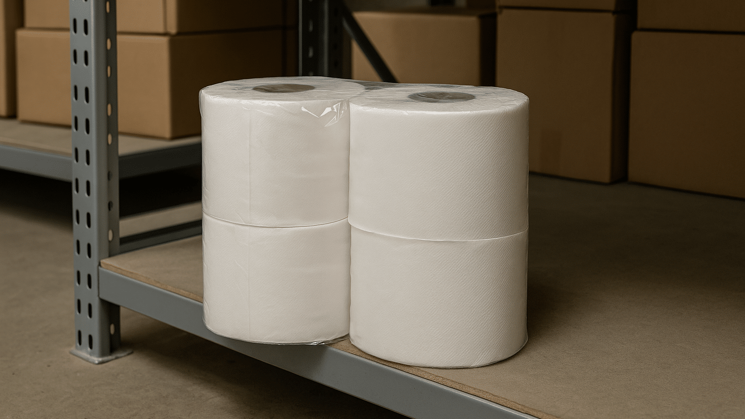 Product warehouse image