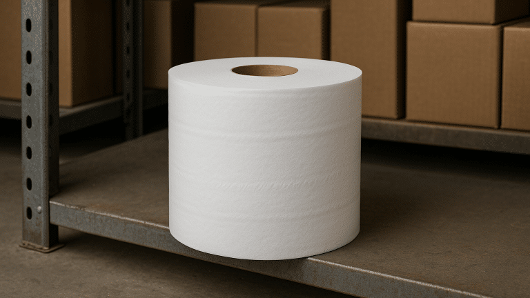Product warehouse image