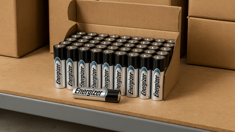 Product warehouse image