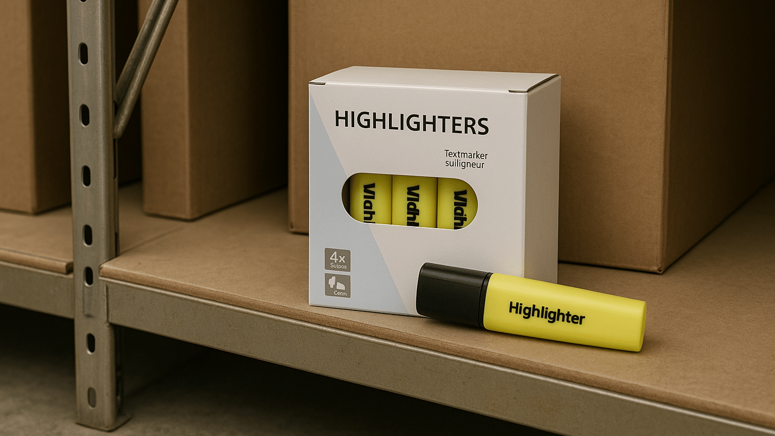 Product warehouse image