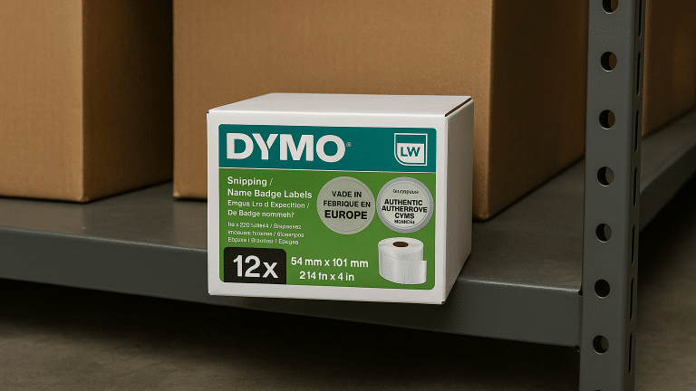 Product warehouse image