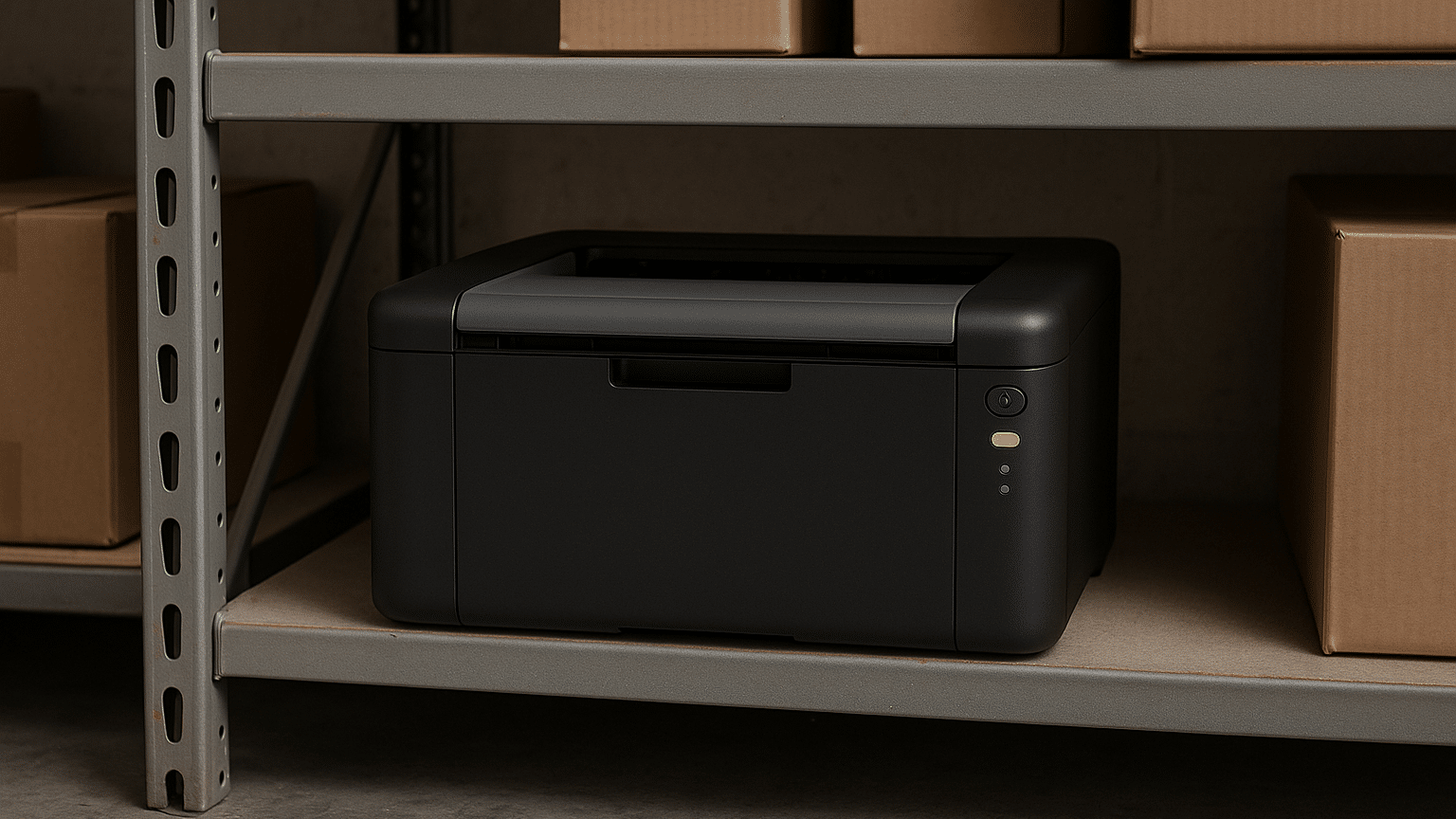 Budget Laser Printers – Affordable Office Supplies Product warehouse image