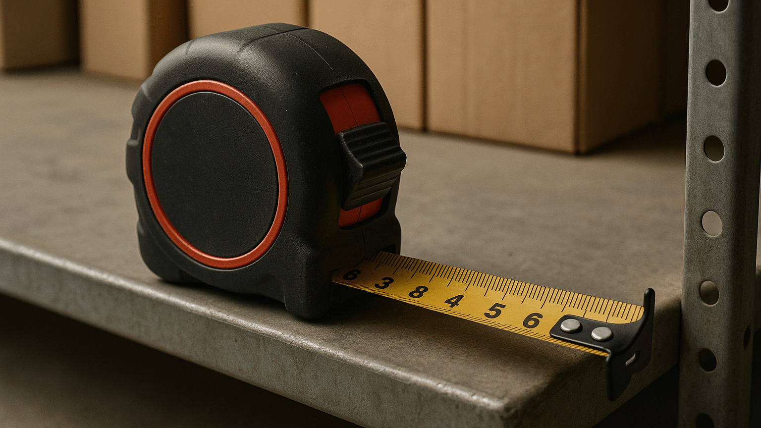 Product warehouse image