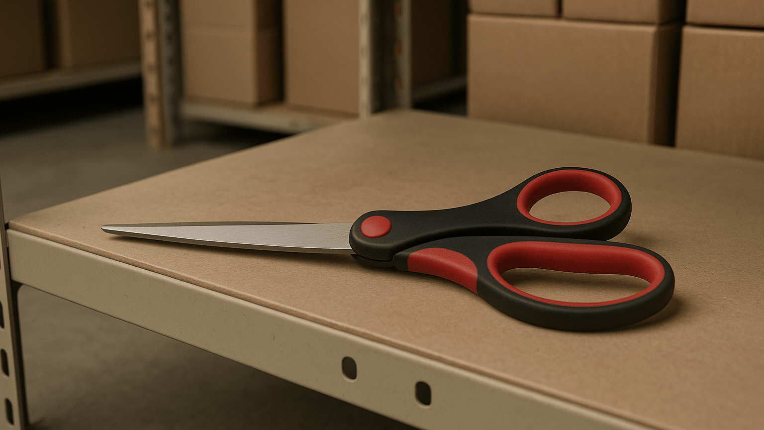 Product warehouse image