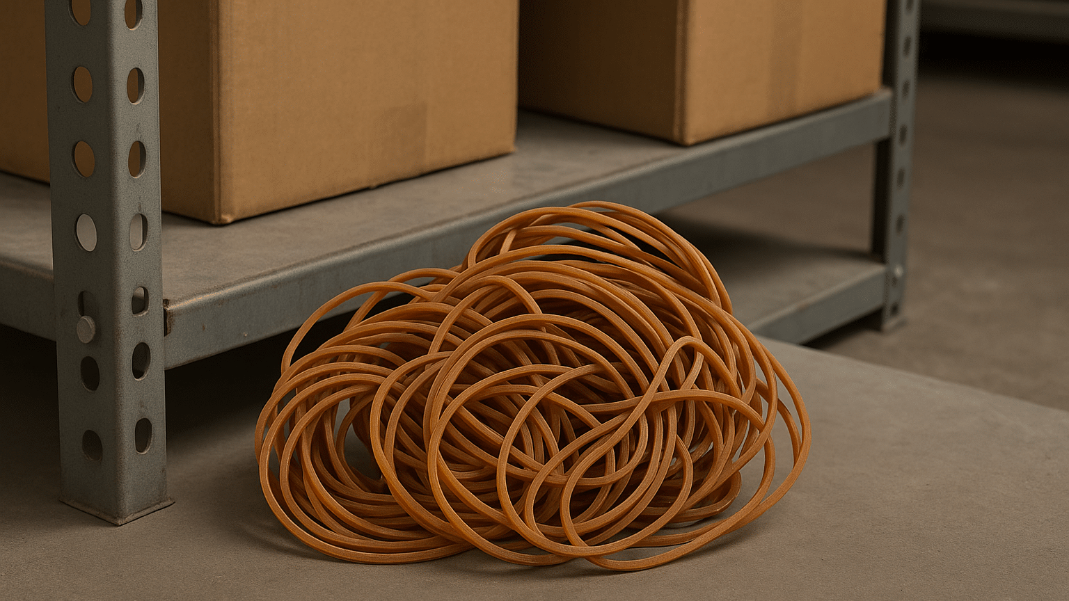 Product warehouse image