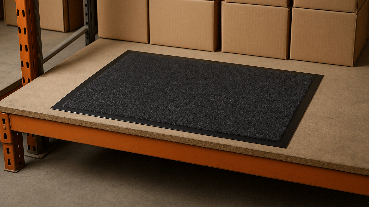 Product warehouse image