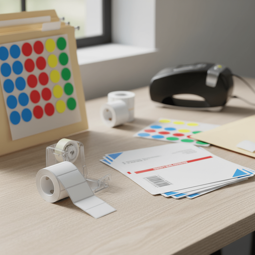 Choosing The Right Label For Every Office Task: A Comprehensive Guide